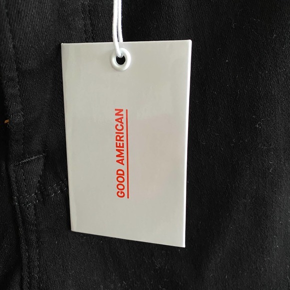 Good American Good Legs High Waist Skinny Jeans - Picture 3 of 9